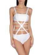 Odi Et Amo One-piece Swimsuits