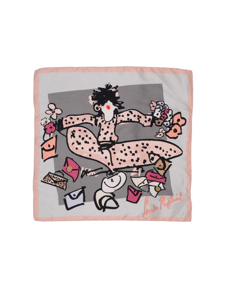 Sonia Rykiel Square Scarves