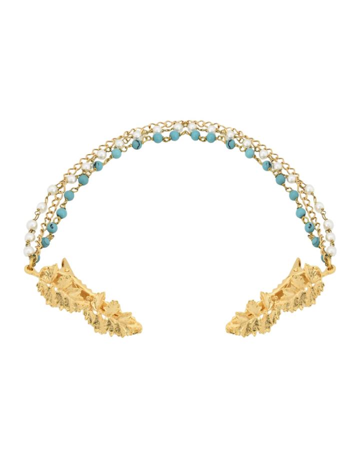 Aura Que Brooches