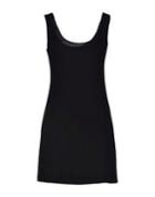 Donna Karan Short Dresses