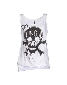 Plein Sud Jeanius Tank Tops