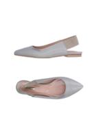 Byblos Ballet Flats