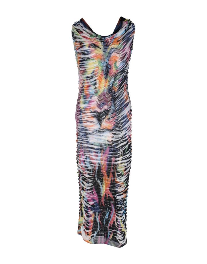 .amen. 3/4 Length Dresses