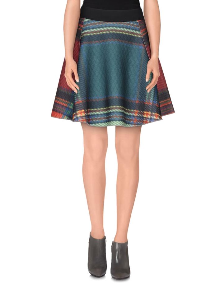 Ed 2.0 Knee Length Skirts