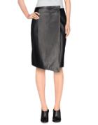 Pedro Del Hierro Madrid Knee Length Skirts