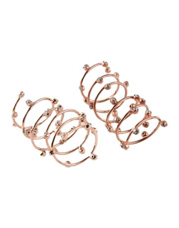 Joanna Laura Constantine Rings