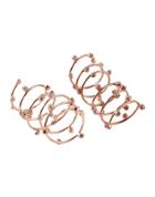 Joanna Laura Constantine Rings
