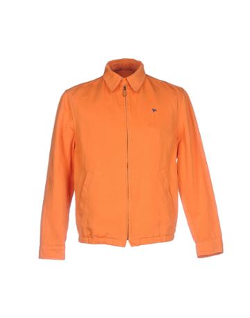 Norton & Wilson Jackets