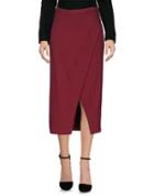 Didier Parakian 3/4 Length Skirts