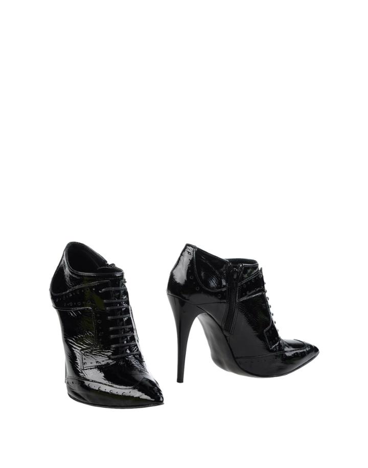 Versace Jeans Booties