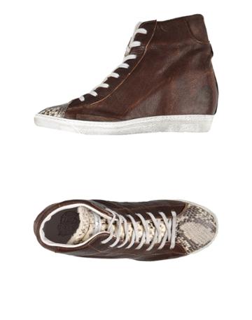 Quattrobarradodici Sneakers