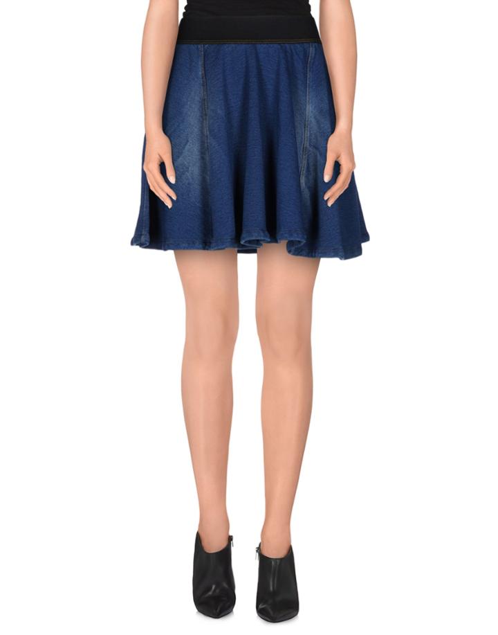 Ed 2.0 Denim Skirts