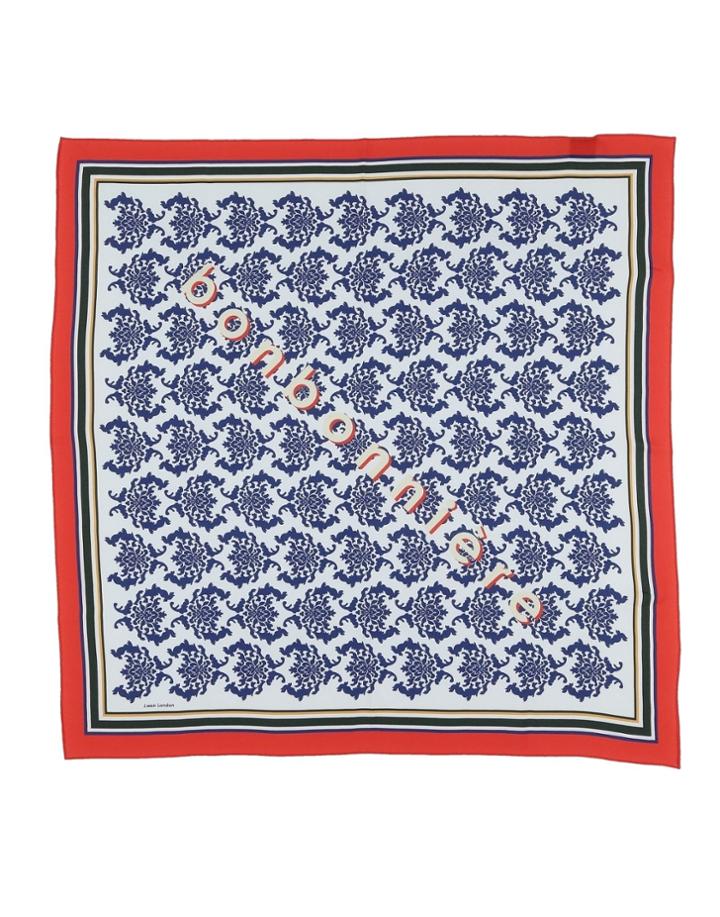 J.won Square Scarves