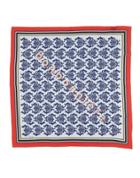 J.won Square Scarves