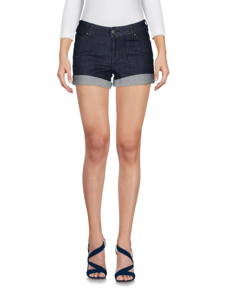 Vanessa Bruno Athe' Denim Shorts