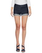 Vanessa Bruno Athe' Denim Shorts
