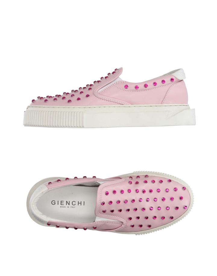 Gienchi Loafers