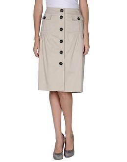 Burberry London Knee Length Skirts