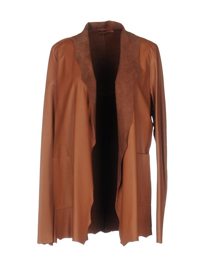 St. Gold Overcoats