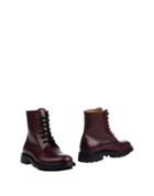 Aranth Ankle Boots