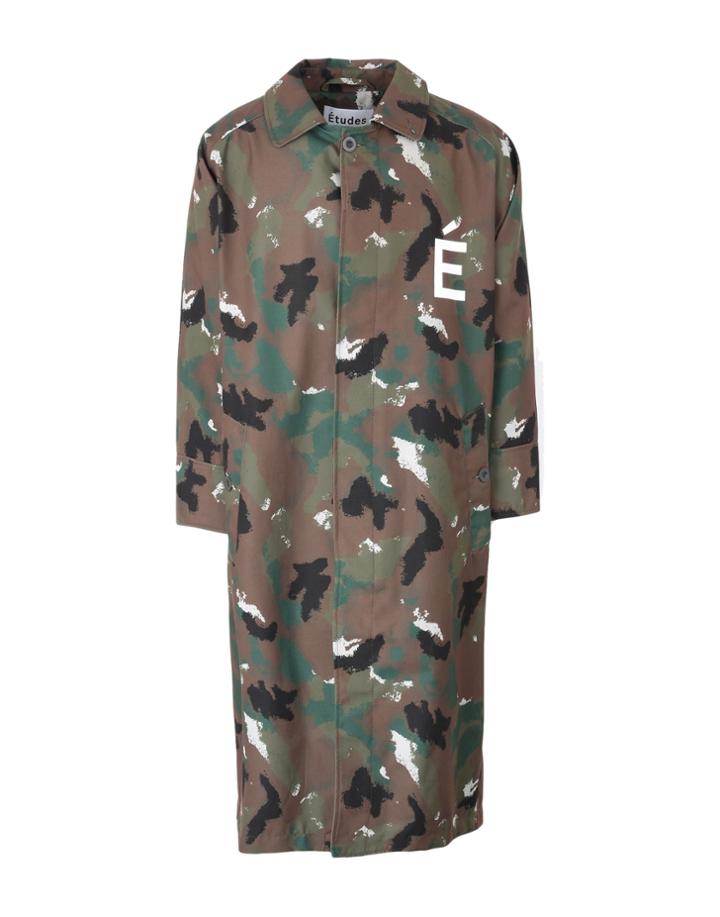 Tudes Studio Overcoats