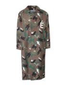  Tudes Studio Overcoats