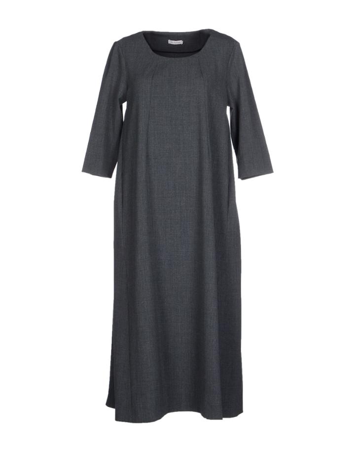 La Sartoria 3/4 Length Dresses