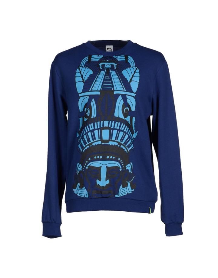 U.t. Wave Sweatshirts