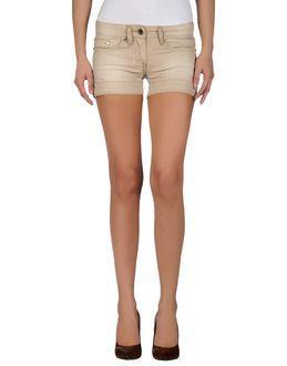 Elisabetta Franchi Gold Label Jeans Denim Shorts