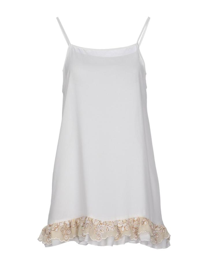 Elsy Short Dresses