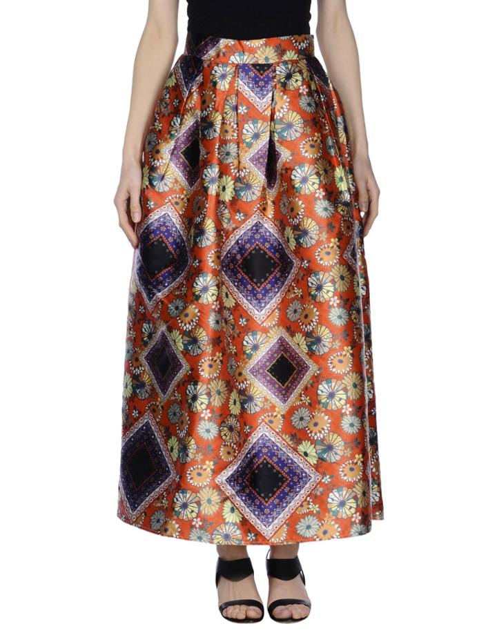 Lm Lulu Long Skirts