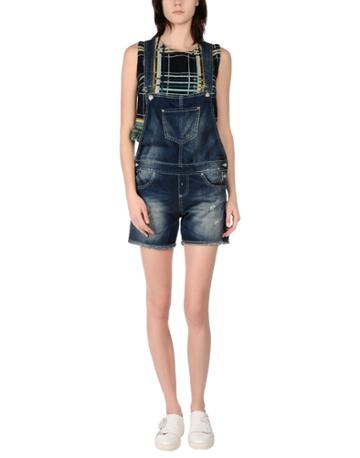 Fifty Four Shortalls