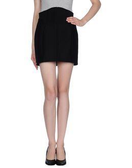 Mugler Mini Skirts
