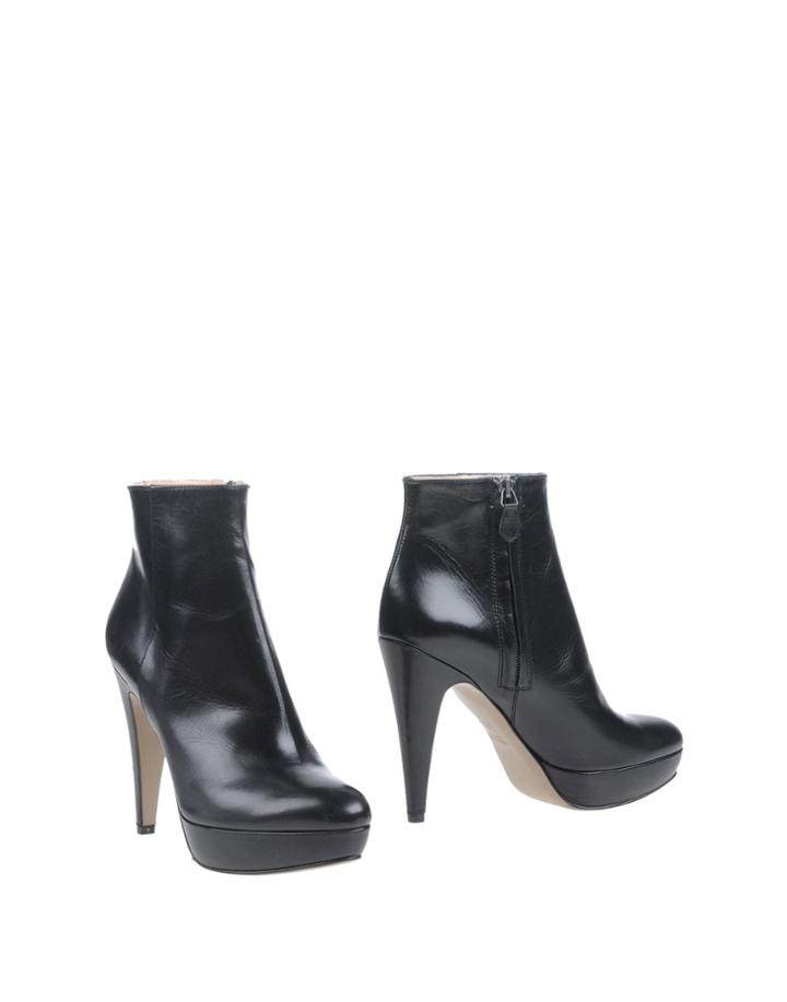 Festa Milano Ankle Boots