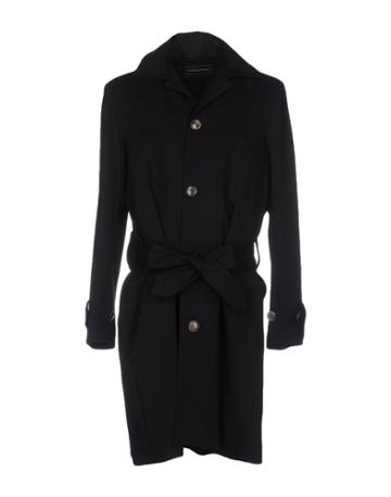 Devon Half Night Leflufy Overcoats