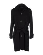 Devon Half Night Leflufy Overcoats