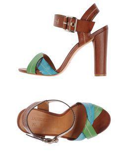 Janemox Sandals
