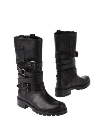 Rossano Bisconti Combat Boots