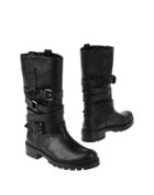 Rossano Bisconti Combat Boots