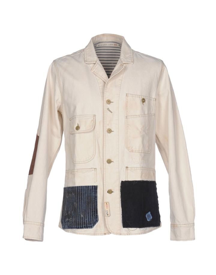 Scarti-lab Jackets