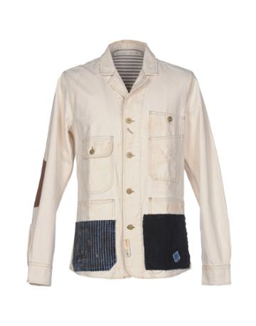 Scarti-lab Jackets