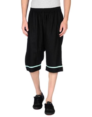 Beentrill# 3/4-length Shorts
