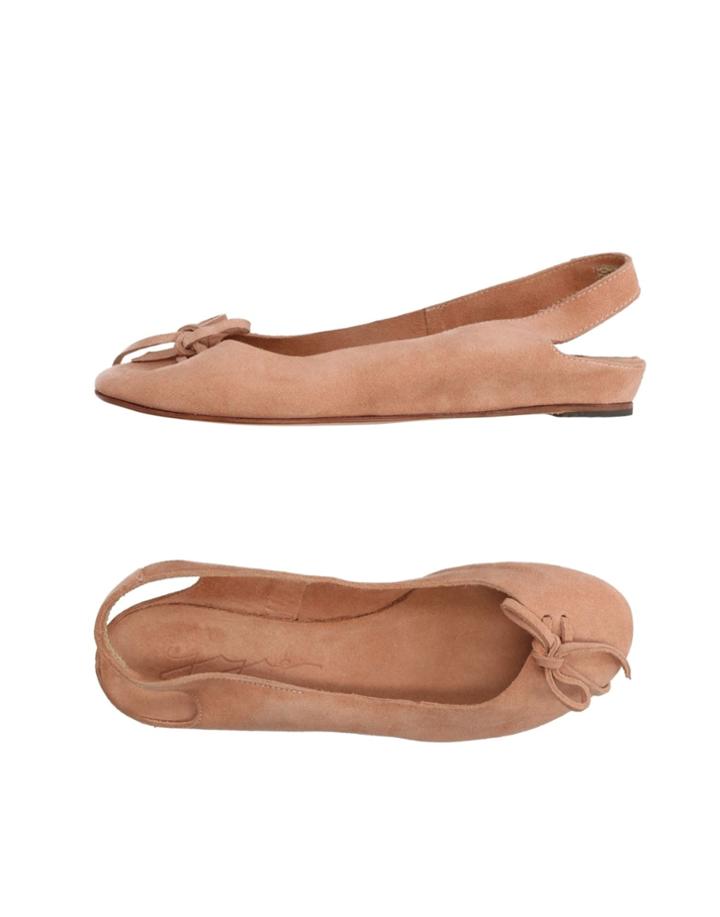 Yijie Ballet Flats