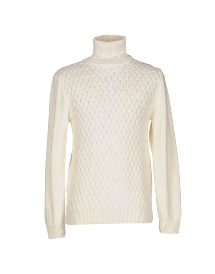 Jorg Neumann Turtlenecks