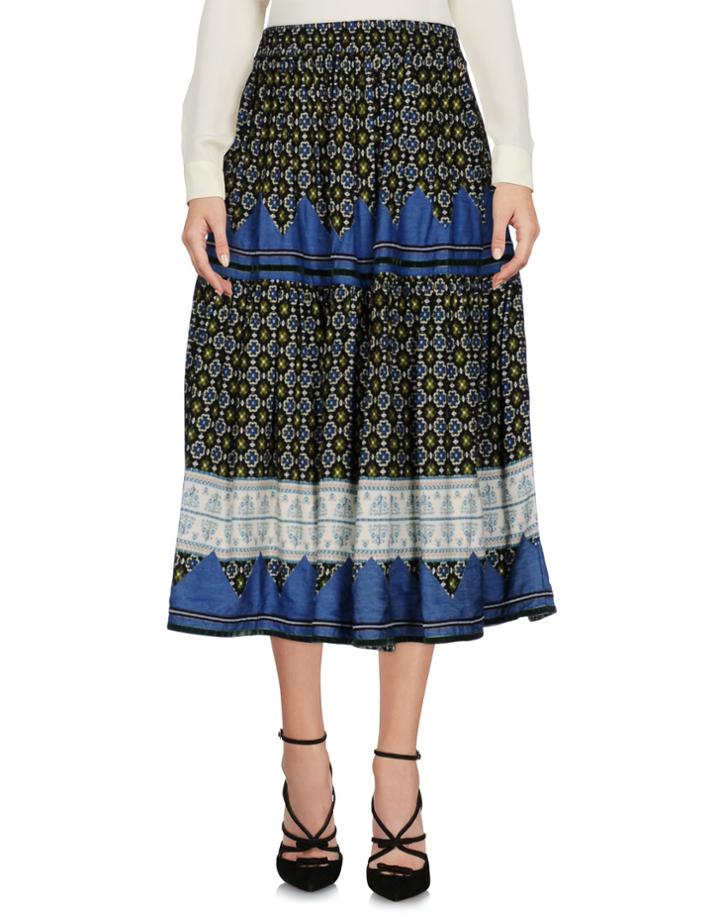 Koralline 3/4 Length Skirts