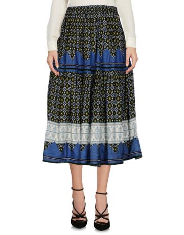 Koralline 3/4 Length Skirts