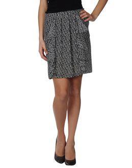 Ton Sur Ton Knee Length Skirts