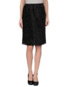Junya Watanabe Comme Des Gar Ons Knee Length Skirts