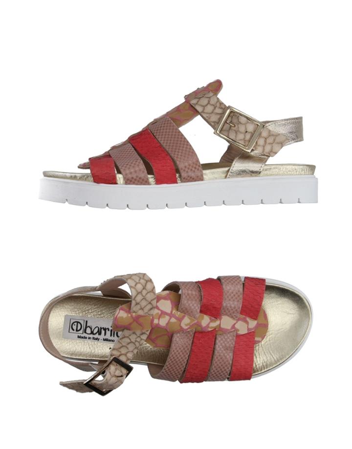 Ebarrito Sandals