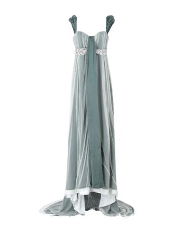 Victorio & Lucchino Long Dresses
